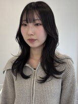 シス バイ フィット(SYS by fit)&nbsp;韓国レイヤーカット