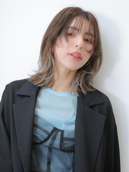 ラックスビー サファリ 阿倍野ルシアス店(LUXBE SAFARI)の写真/実力派のスタイリストによる丁寧なカウンセリングと一人一人にあったStyleをご提案