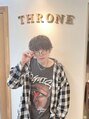 スローネ(THRONE) YOKOKAWA TAKANORI