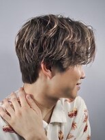 ヒロギンザ 八重洲店(HIRO GINZA)&nbsp;ミディアムラルフカール