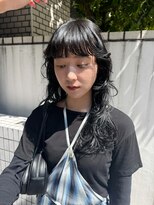 ケイシー(casey)&nbsp;blue black