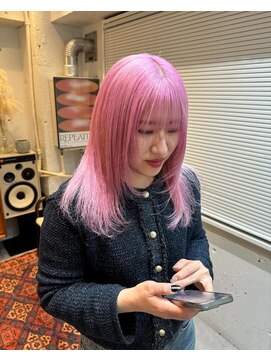 ベンジー 天神店(benji) pink（福岡/天神/大名）