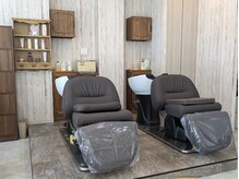 アットホームなサロンなので、髪の悩みお気軽にご相談下さい。