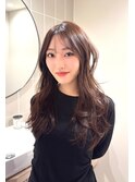 ミニウルフレイヤーカット顔周り前髪韓国ショートボブ/新宿