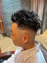 アールドボーテ 理容室(R de Beaute)&nbsp;ビジネスアップフェード