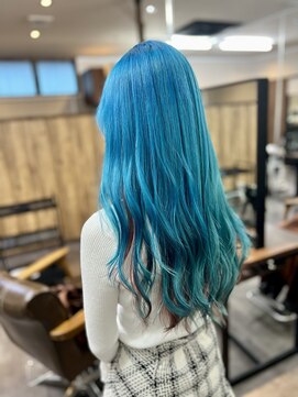 アーサスバイヘッドライト 水戸城南2丁目店(ursus by HEADLIGHT) 【LEN】シアン界隈