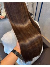 髪質改善・酸熱トリートメント・ＴＯＫＩＯインカラミ、、などトリートメント9種完備ヘアケア特化型サロン