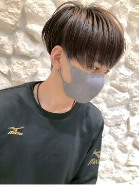 モアナ バイ ヘッドライト 新越谷店(Moana by HEADLIGHT) Moana【新越谷】#ショート#マッシュショート#小顔ショート