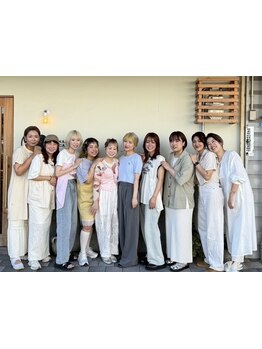 【HPB AWARD 2025 BEST SALON SILVER Prize受賞】【和泉府中駅徒歩２分★】経験豊富な女性スタッフ多数♪