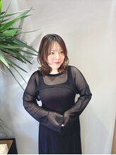 キュー(CEU) 柳田 綾乃