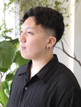 ヴィブル 多賀城市(vivre25) ラルフカールスキンフェード/仙台/多賀城