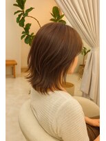 サイクル(CYCLE)&nbsp;[ショート/ボブ/ブリーチなしダブルカラー]