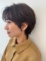 リブレ(RE:BRE)&nbsp;[ショート/ボブ/ハイライト/髪質改善/縮毛矯正]