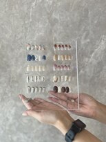 アルバ(Alba)&nbsp;9月定額ネイルデザイン