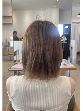 オートル 綱島店(AUTRE by FUGA hair) 秋だ！栗だ！マロンレッドカラー＊綱島美容室