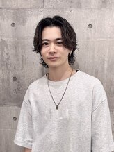 ビカムメンズヘアー 栄店(become men's hair) Ryoto 