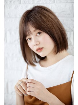 リル 8F 銀座(Rire) ボブ