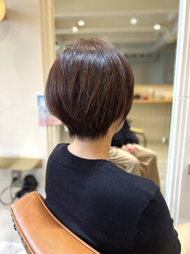 アンリー(Anree) 若々しさup!くびれショート☆20代/30代/40代/50代