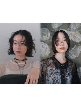 ブリーチ×ショートでこなれ感UP*[千葉/縮毛矯正/トリートメント/髪質改善/ブリーチ/ダブルカラー/学割U24]