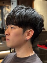 ニゲラ 町田(NIGELA)&nbsp;ナチュラルマッシュスタイル