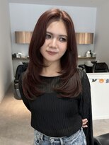 エメヘアー(Eme hair)&nbsp;レイヤーカット