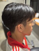 ホル(HOL) センターパート