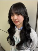 Black 艶ロング