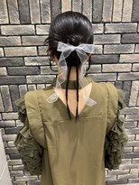 トキオ(TOKIO 2021)&nbsp;TOKIO カチモリ ヘアセット