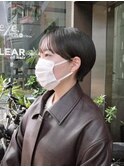 コンパクトショート