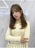 hazel beige