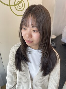 クレアバイプロデュース 矢部店(Crear by produce) レイヤースタイル