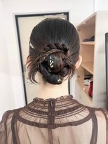 オウン(AUN)&nbsp;タイトアップ