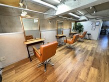 オシャレで落ち着ける雰囲気