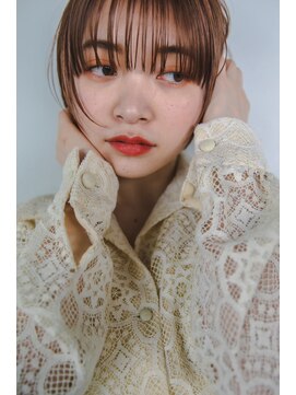 【ZEAL天神】大人ボブ＋ピンクベージュ★New Open