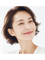 エーティーヘアコレクション 自由が丘(AT.hair collection)&nbsp;organic ヘアカラー