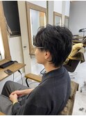 カジュアルウルフ