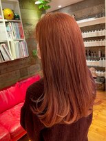 DAMANI 表参道 髪質改善/ヘッドスパ/ハイライト/白髪染め/白髪ぼかし/縮毛矯正&nbsp;似合わせカット/ミディアムレイヤーカット[表参道駅]