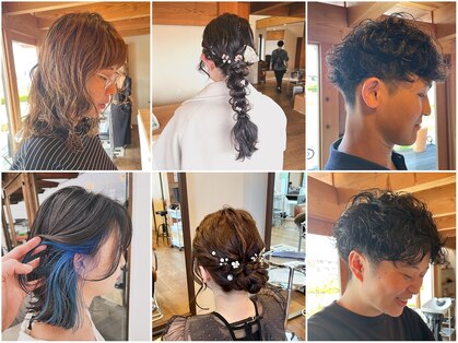 エイム オブ ガーネット aim of garnetの写真