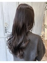 シュシュバイジャガラ 千葉駅北口店(chou chou byJAGARA)&nbsp;ラベンダーグレージュ