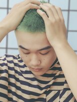 バーノン(VERNON)&nbsp;BUZZ CUT　FRANK OCEAN【VERNON】058-262-3611