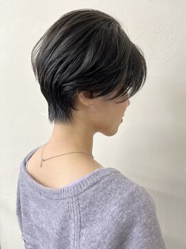 ヘアスタジオニコ(hair studio nico...) ショート※髪質改善※ハイライト※白髪ぼかし