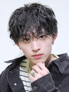 モットコウ 岡山駅前(Mot-Co) ラフシャドウマッシュ