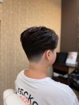 カミング 保谷店(Kaming)&nbsp;黒髪センターパート