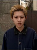 アップバング/ツーブロック/フェード/ツイスト/men's