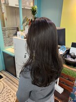 ナンバーナイン(NUMBER NINE) 姫路レイヤー/姫路レイヤーカット/姫路美容室