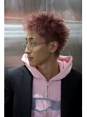 スパイキーショート