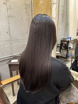 アンドヘアー 西葛西(&-HAIR)&nbsp;パサつき知らずのまとまる髪質改善トリートメント