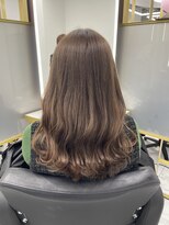 ジュイル シブヤ(JEWIL SHIBUYA) ワインレッド/ラベンダーミルクティー/くすみベージュ