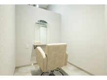 【完全個室】錦糸町の個室美容室 RAIN プライベート空間