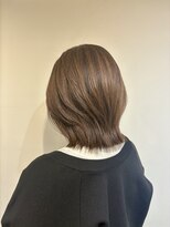 ゼンドットカラスマ(Zen.karasuma) レイヤーボブ